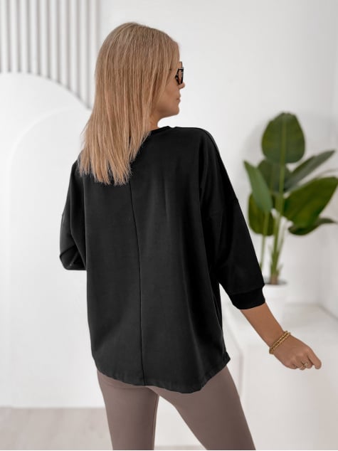 BLUZKA RENLEY CZARNA