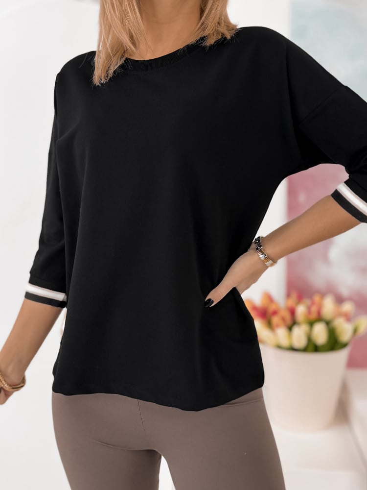 BLUZKA ARISTO CZARNA