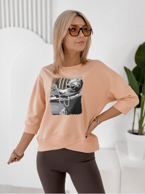 BLUZKA MELISANDRE...