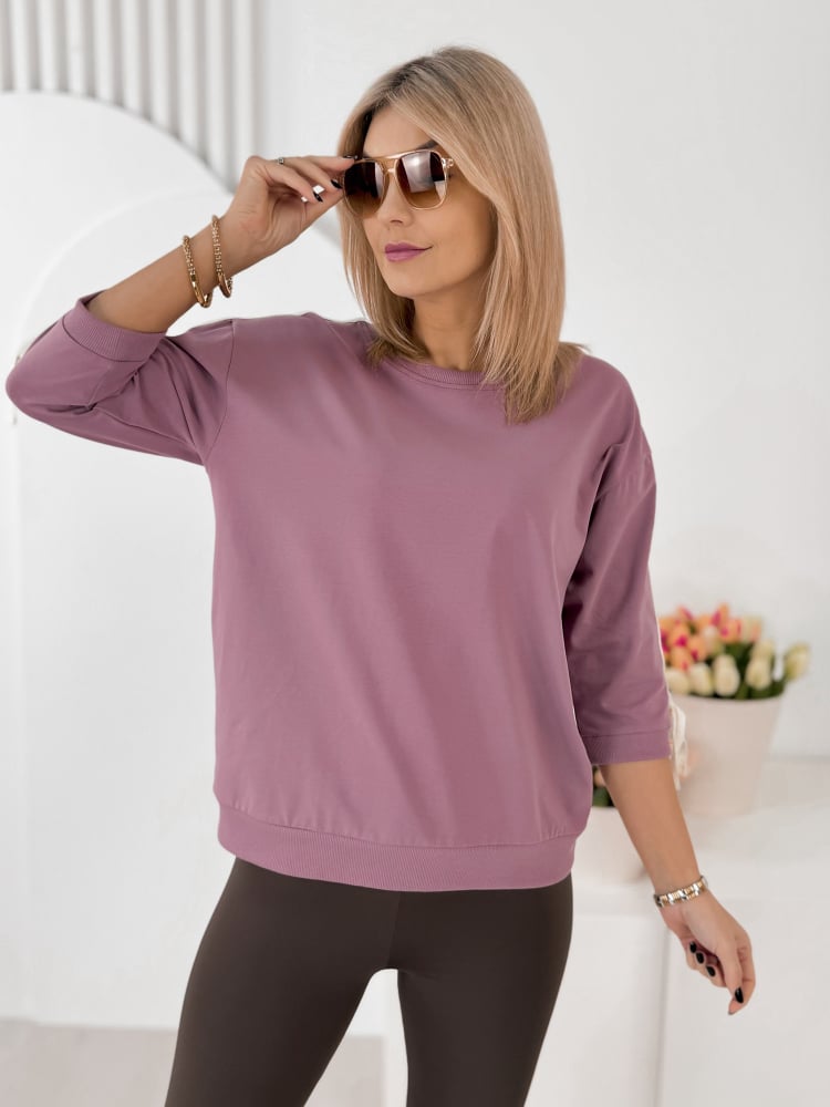 BLUZKA ORLANDO LILIOWA