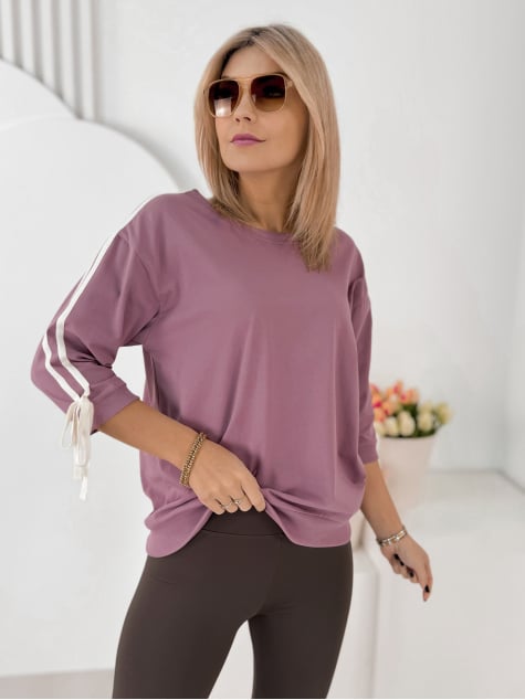 BLUZKA ORLANDO LILIOWA