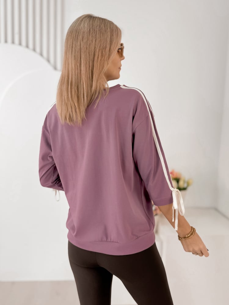 BLUZKA ORLANDO LILIOWA