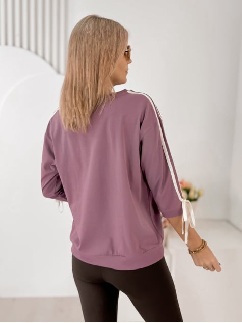 BLUZKA ORLANDO LILIOWA