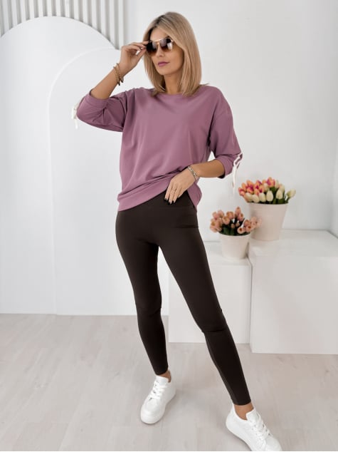 BLUZKA ORLANDO LILIOWA