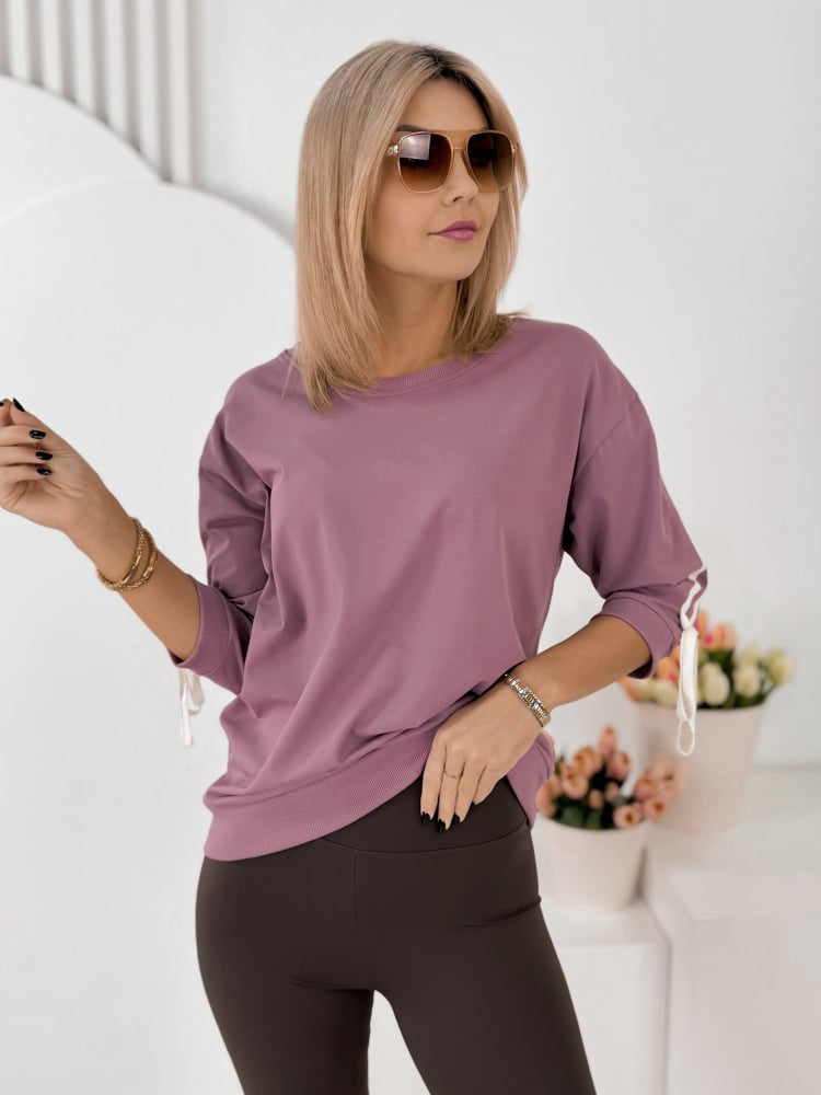 BLUZKA ORLANDO LILIOWA