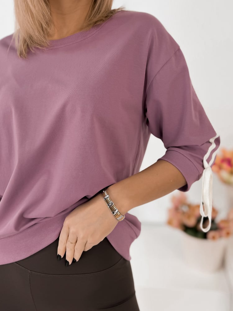 BLUZKA ORLANDO LILIOWA