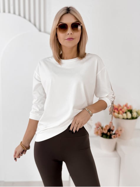BLUZKA ORLANDO ECRU