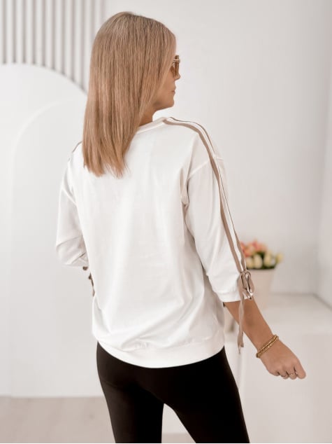 BLUZKA ORLANDO ECRU