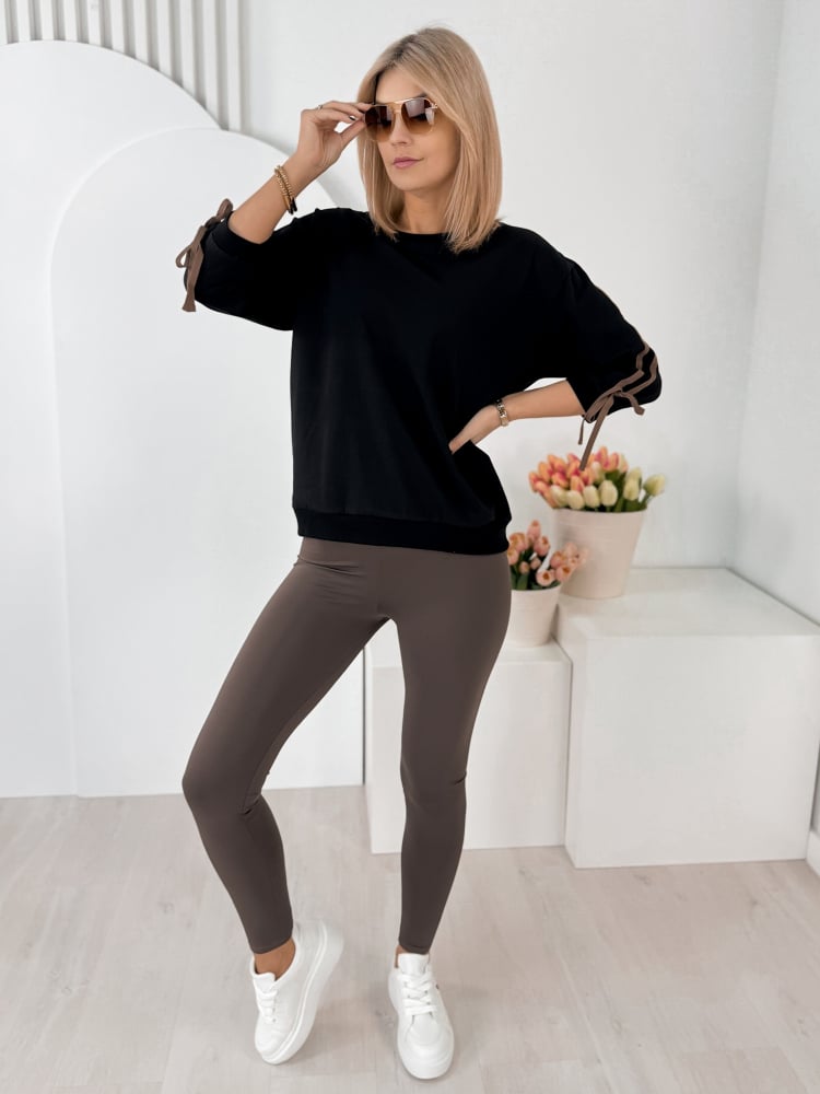 BLUZKA ORLANDO CZARNA