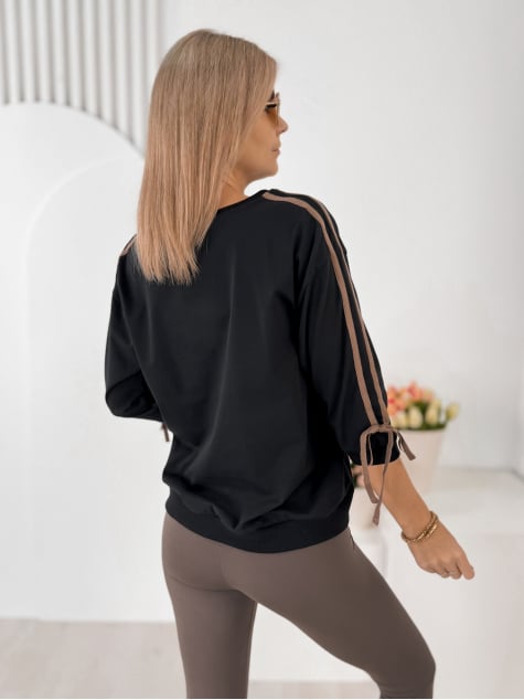 BLUZKA ORLANDO CZARNA