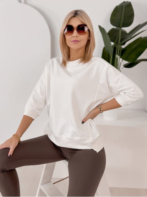 BLUZKA LORRAINE ECRU