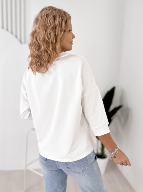 BLUZKA LANCE ECRU