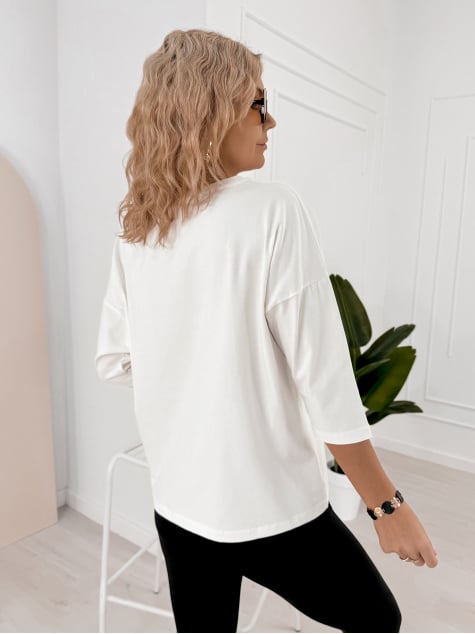 BLUZKA SABINE ECRU