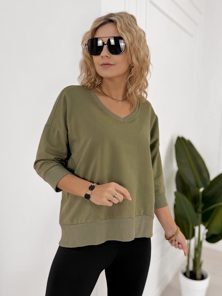 BLUZKA PARADI KHAKI