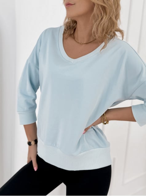 BLUZKA PARADI BŁĘKITNA