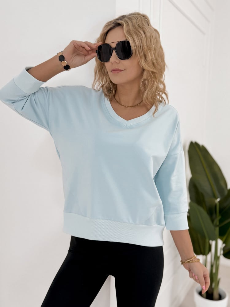 BLUZKA PARADI BŁĘKITNA