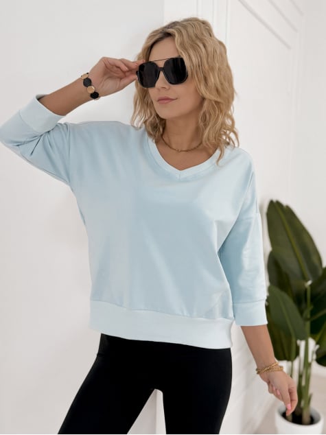BLUZKA PARADI BŁĘKITNA