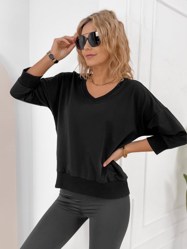 BLUZKA PARADI CZARNA