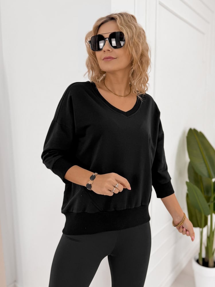 BLUZKA PARADI CZARNA