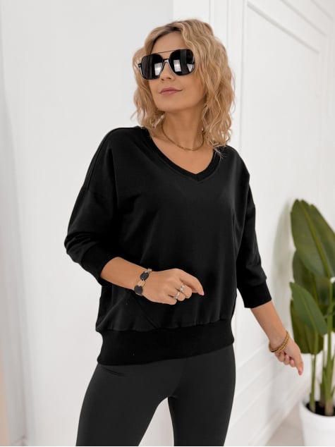 BLUZKA PARADI CZARNA