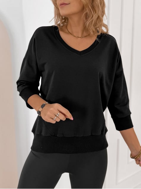 BLUZKA PARADI CZARNA