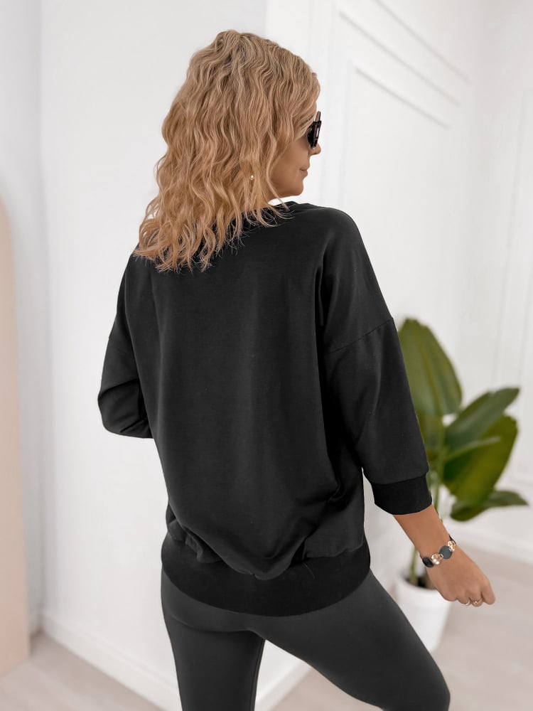 BLUZKA PARADI CZARNA