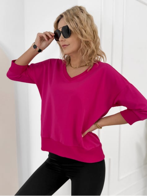 BLUZKA PARADI RÓŻOWA