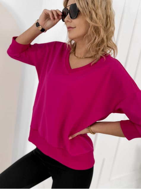 BLUZKA PARADI RÓŻOWA