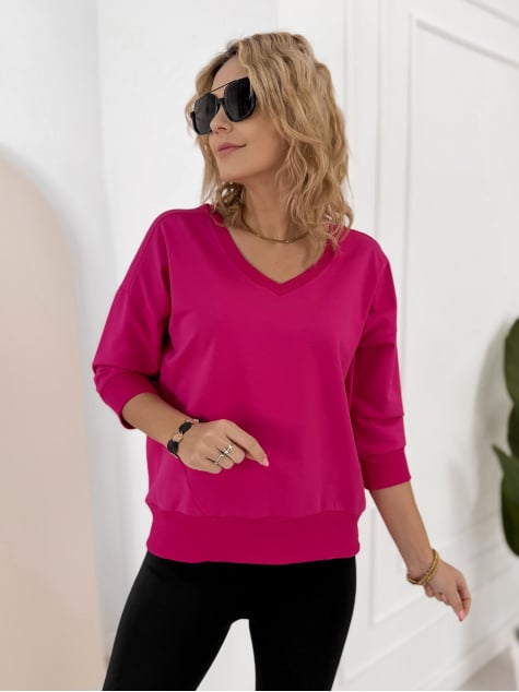 BLUZKA PARADI RÓŻOWA