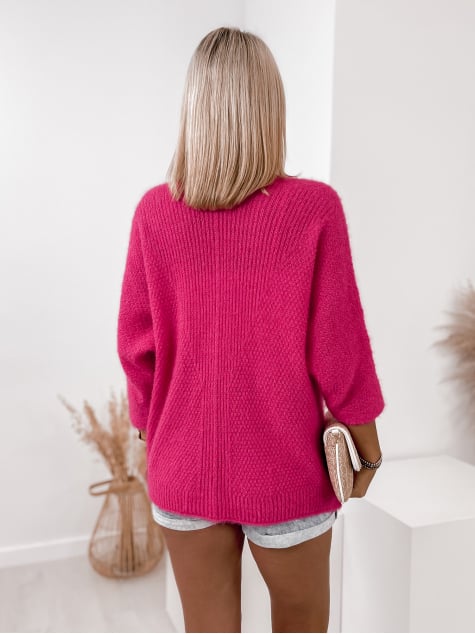 KARDIGAN GODLEY RÓŻOWY