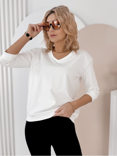 BLUZKA SOLENA ECRU