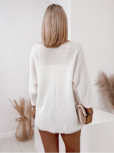 KARDIGAN GODLEY ECRU