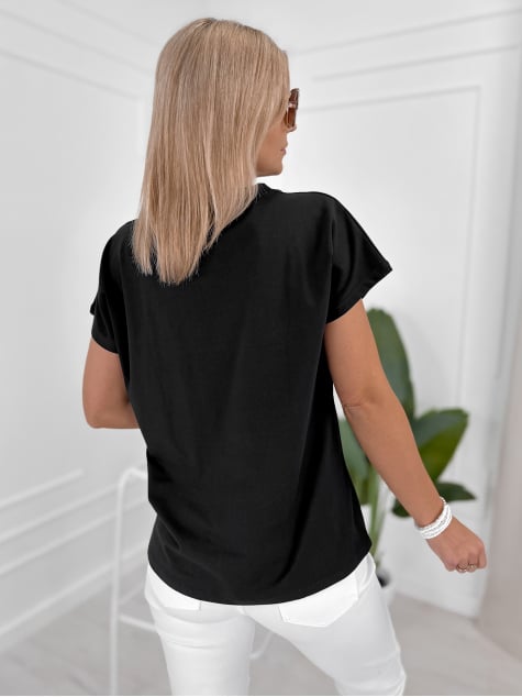 BLUZKA SAENZA CZARNA