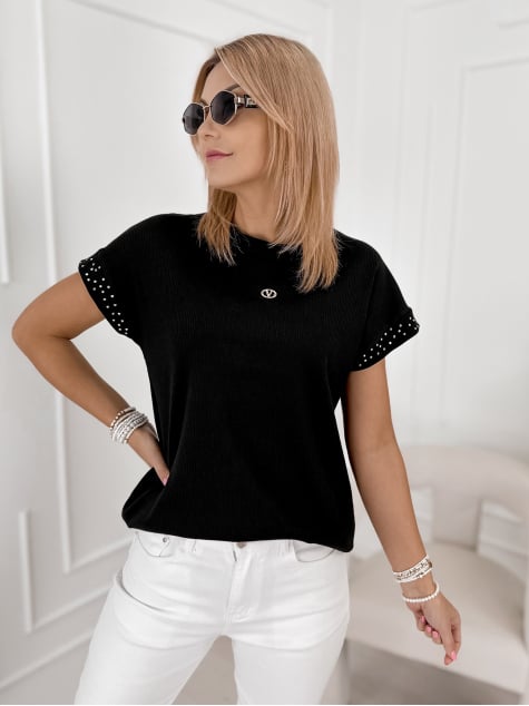 BLUZKA ZURI CZARNA