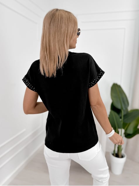 BLUZKA ZURI CZARNA