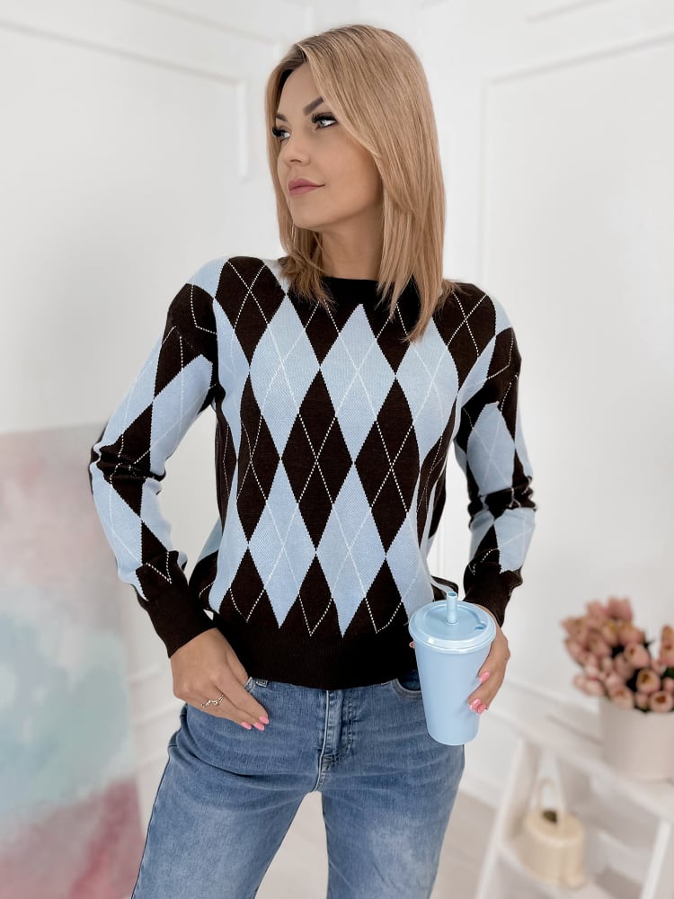 SWETER ATELIEN THREE