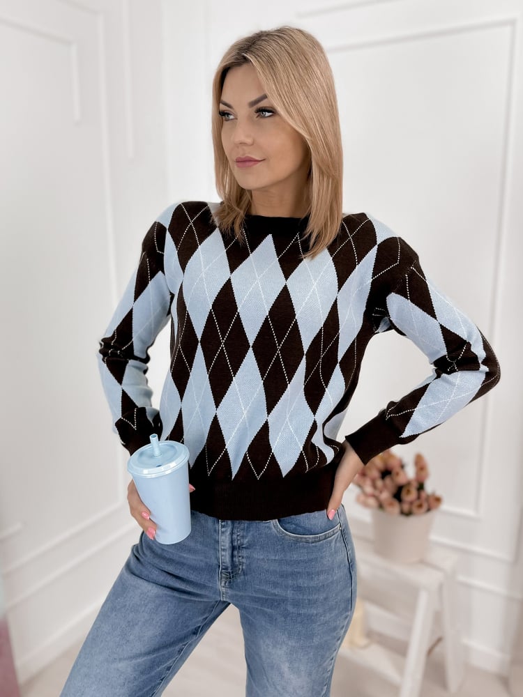 SWETER ATELIEN THREE