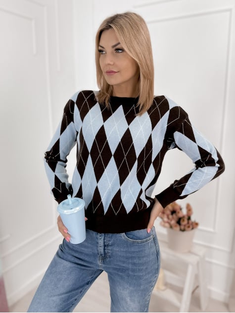 SWETER ATELIEN THREE