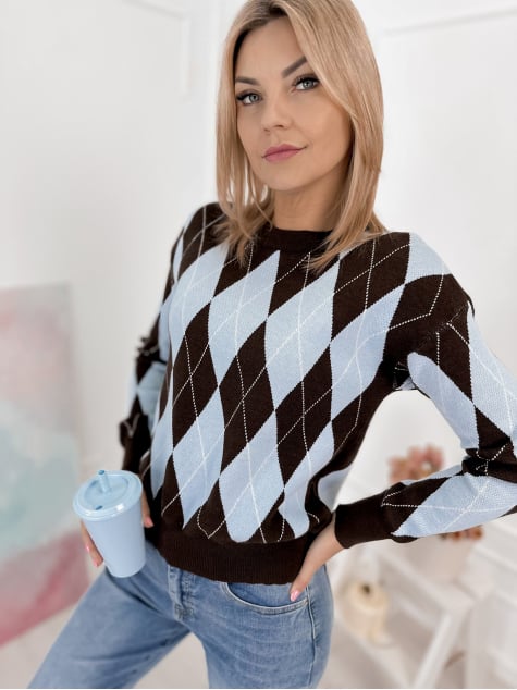 SWETER ATELIEN THREE