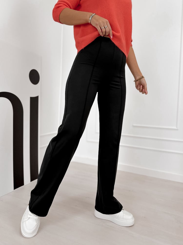 LEGGINSY ASTELIA CZARNE