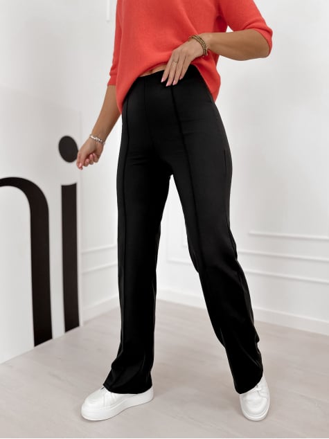 LEGGINSY ASTELIA CZARNE