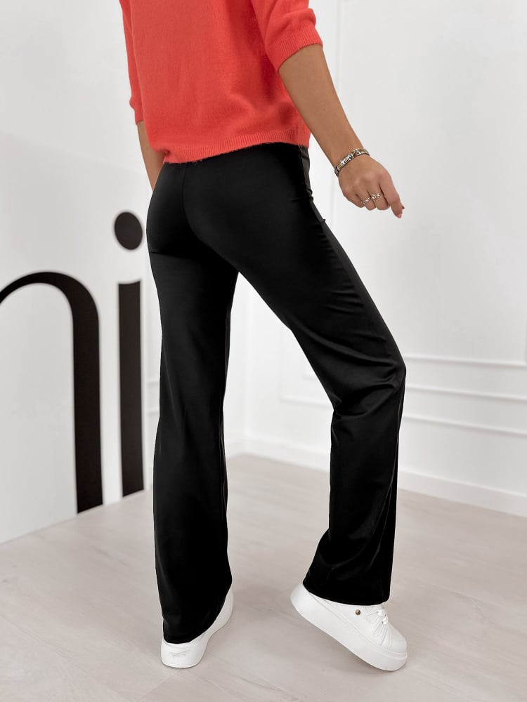 LEGGINSY ASTELIA CZARNE