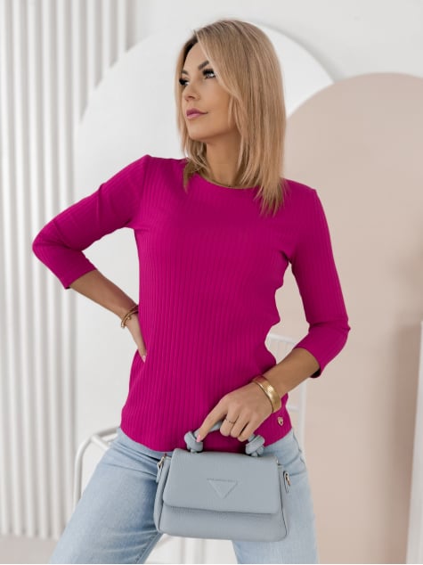 BLUZKA CHANTAL RÓŻOWA