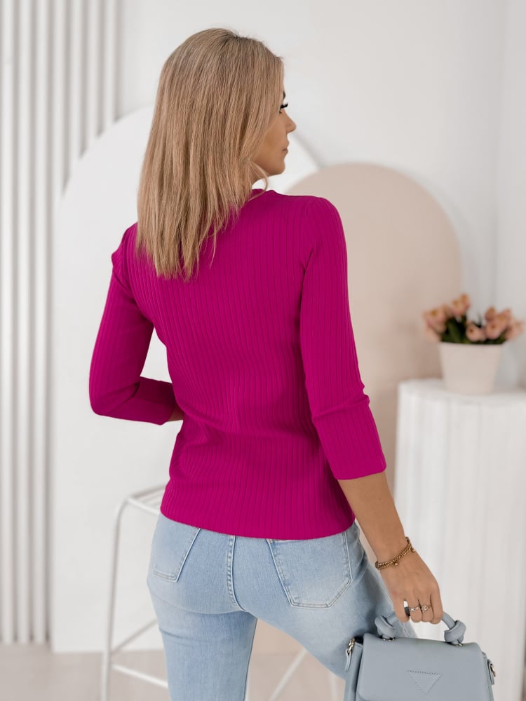 BLUZKA CHANTAL RÓŻOWA