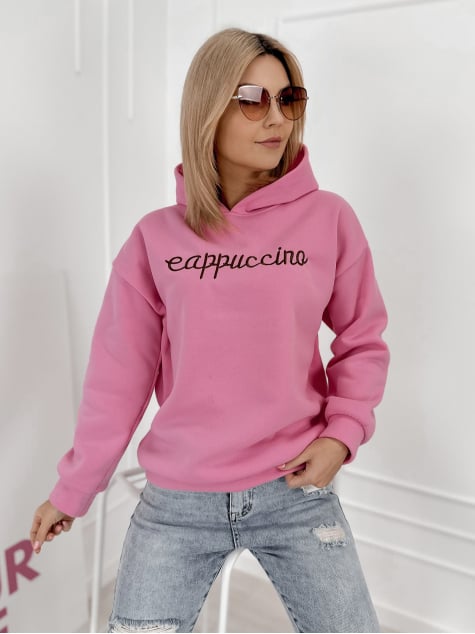 BLUZA MIDGE RÓŻOWA