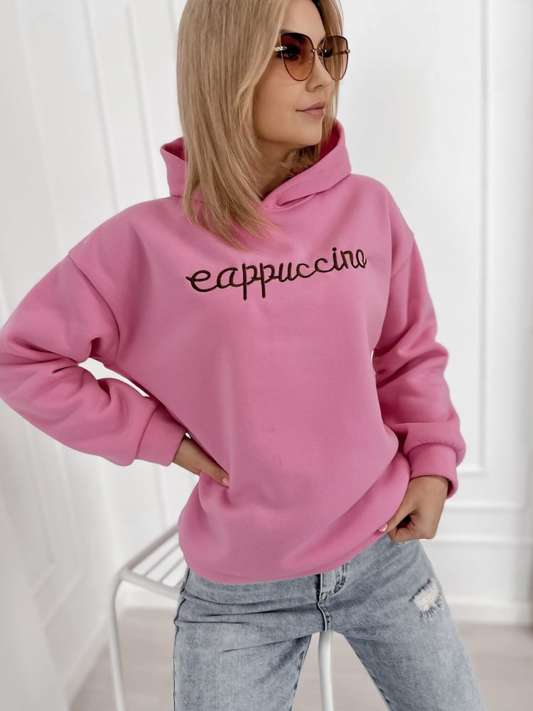 BLUZA MIDGE RÓŻOWA