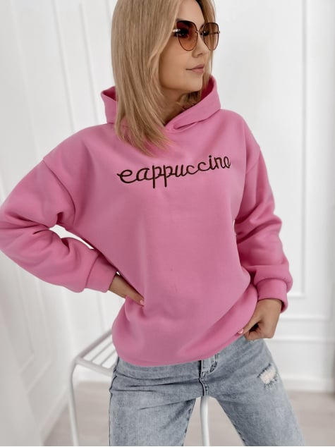 BLUZA MIDGE RÓŻOWA