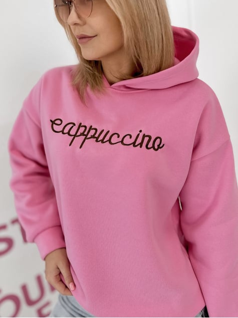 BLUZA MIDGE RÓŻOWA