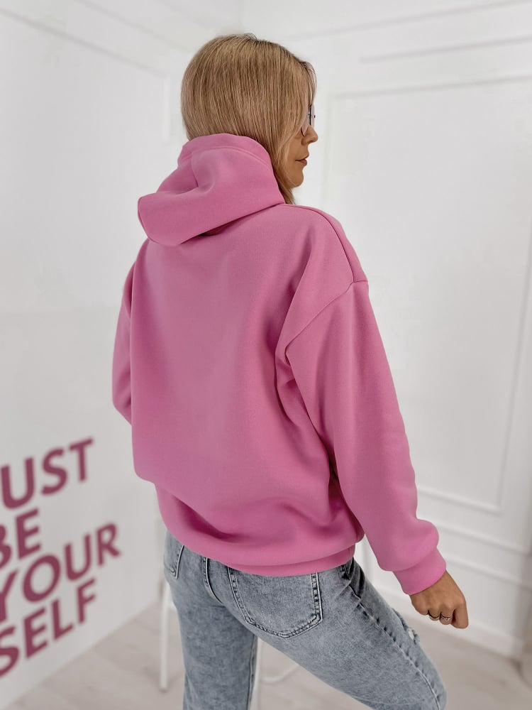 BLUZA MIDGE RÓŻOWA