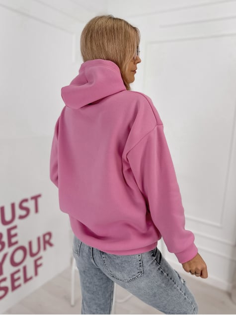 BLUZA MIDGE RÓŻOWA